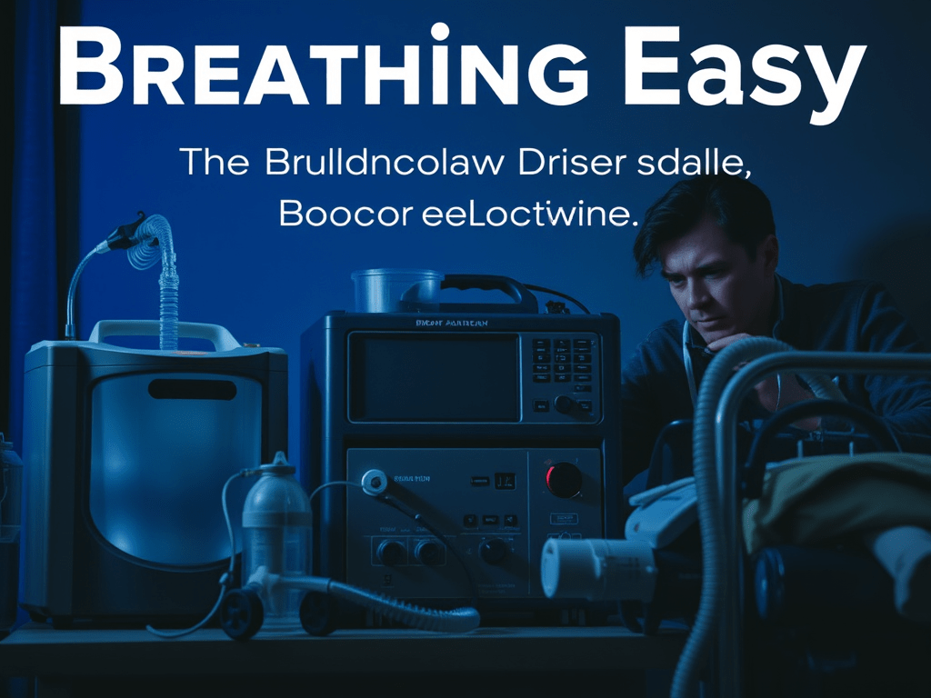 Breathing Easy: The Hidden danger of Power Outages for people with Respiratory&nbsp;Issues